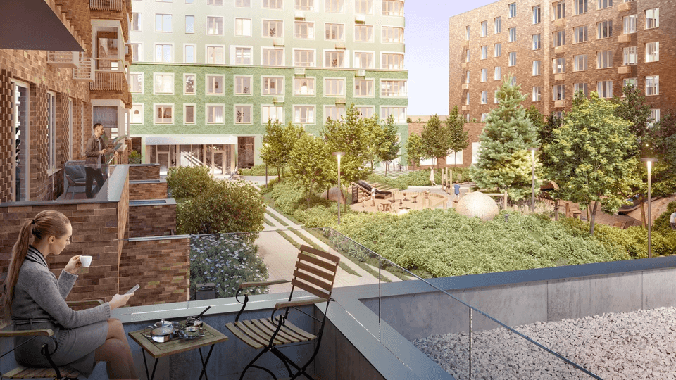 Продуманные планировки